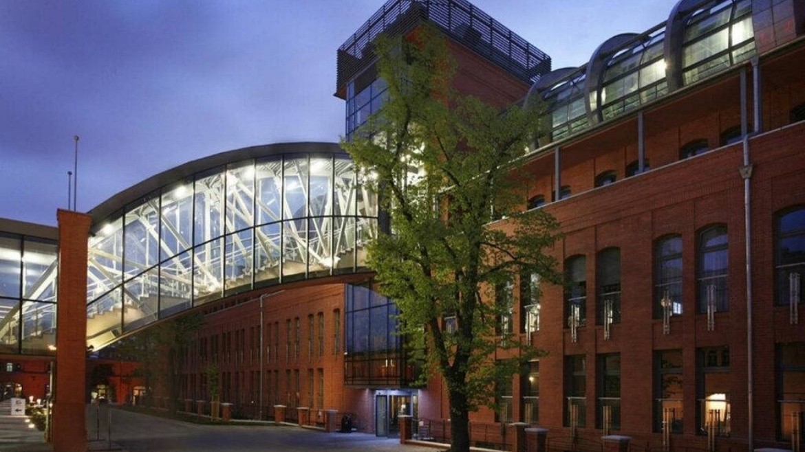 City Park Residence
