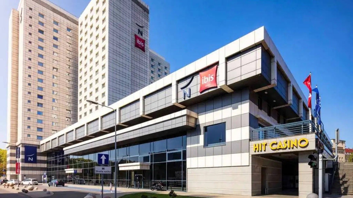ibis Poznan Centrum