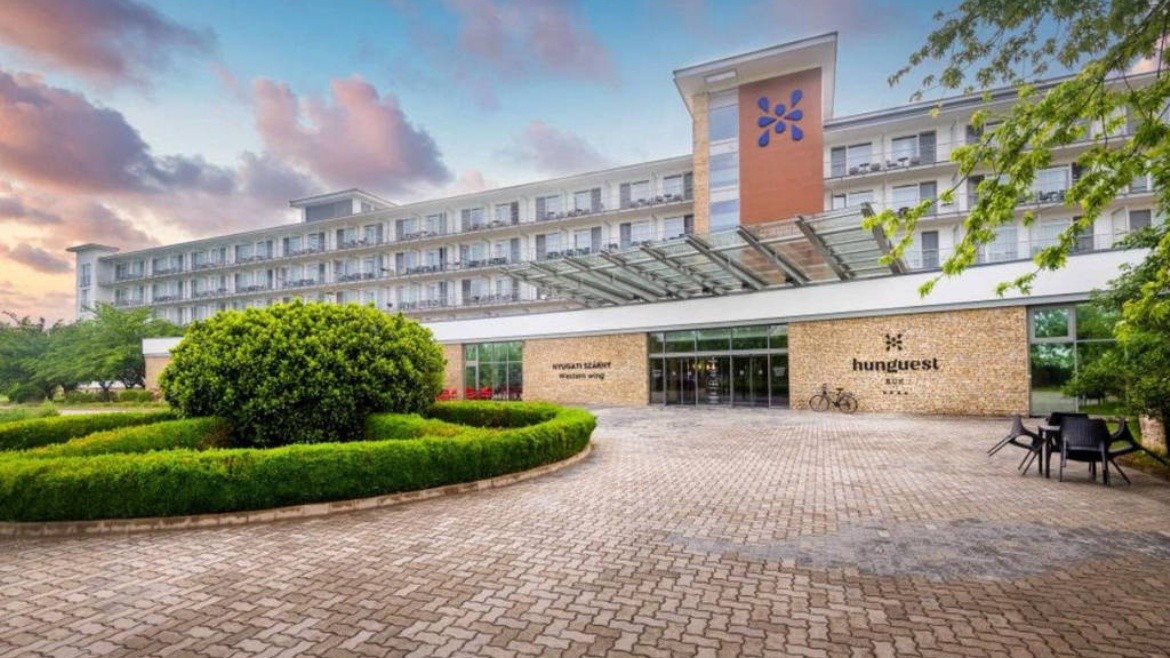 Hunguest Hotel Bük (ex Répce/Répce Gold)