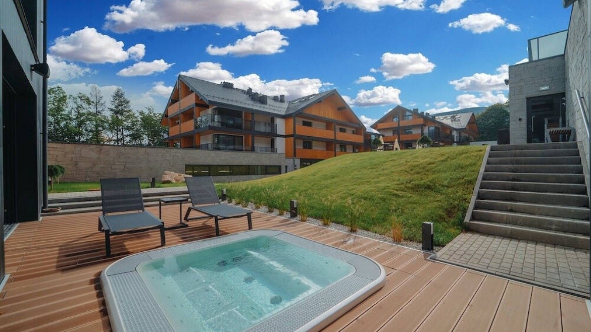 Tremonti Hotel Karpacz