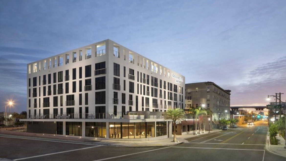 Residence Inn Miami Beach South Beach