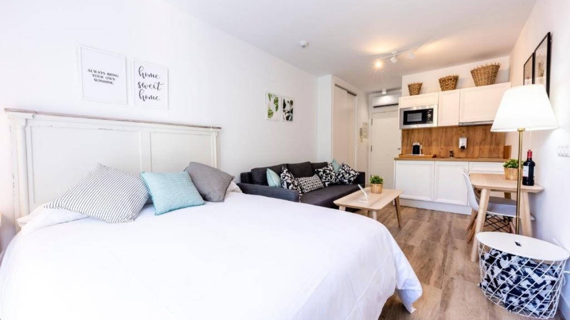 Toboso Plaza Apartamentos