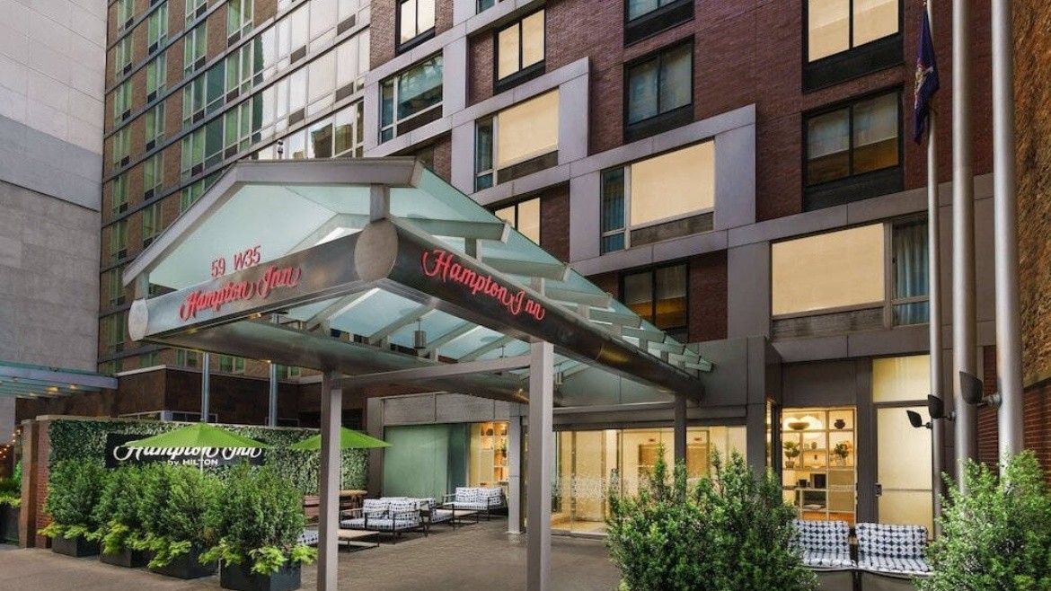 Hampton Inn Manhattan 35th Street Empire State Building