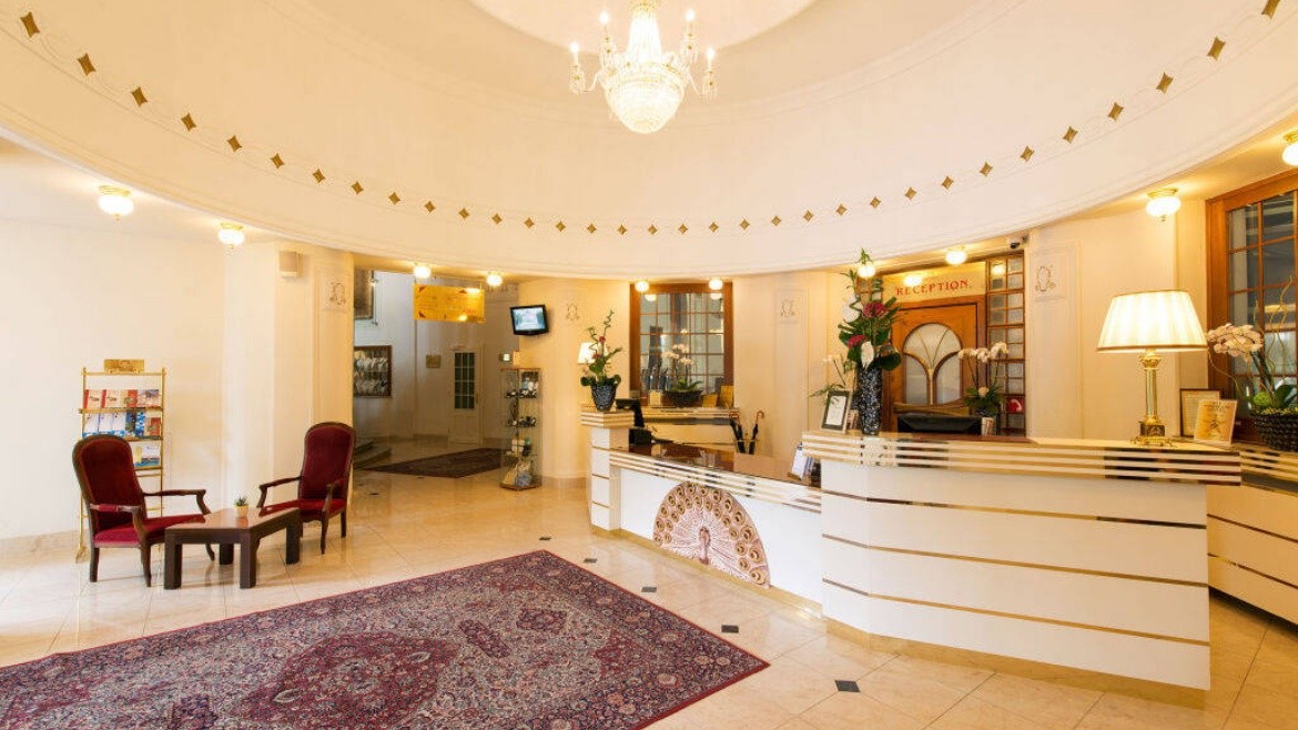 Ensana Thermia Palace