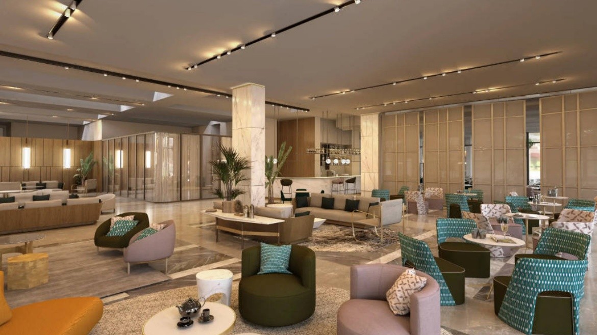 Hotel Giralda Center