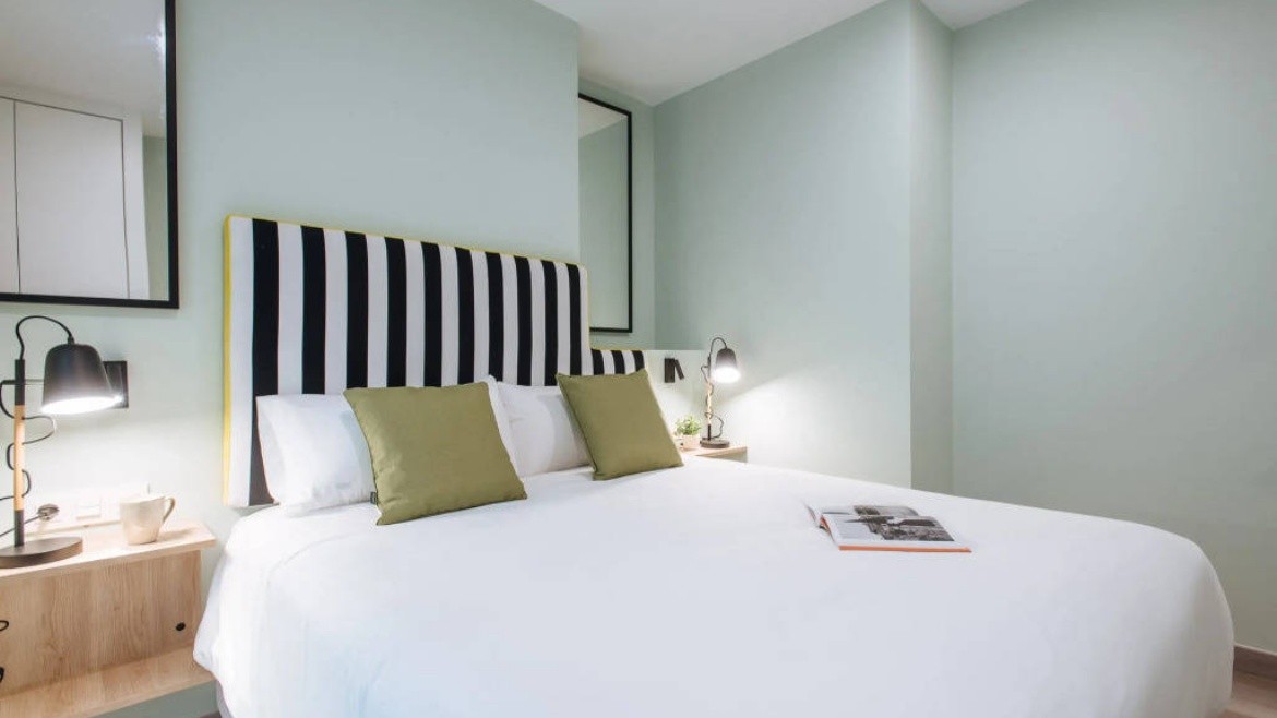 Sercotel Sevilla Guadalquivir Suites