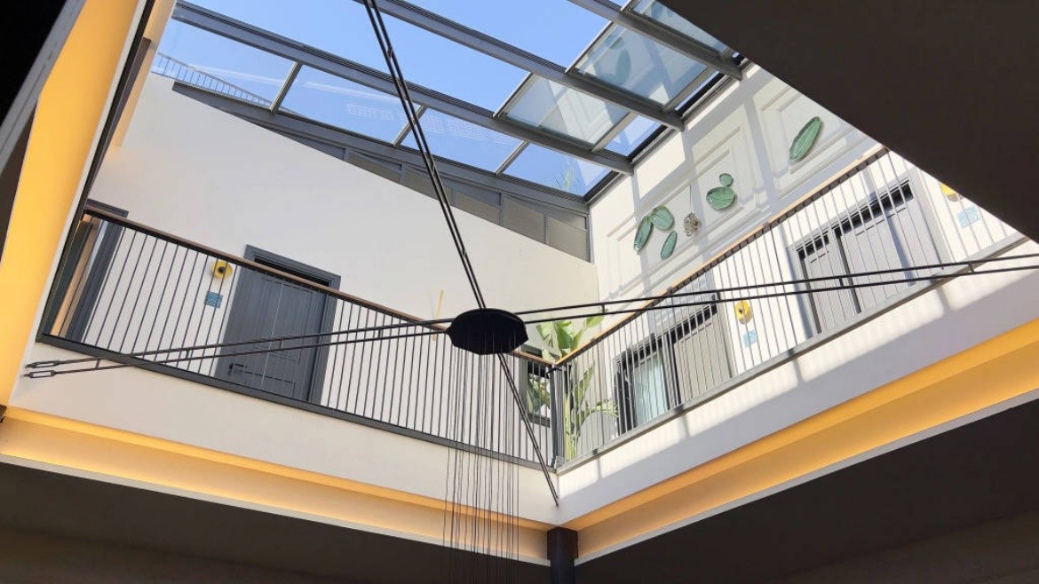 Casa Alhaja by Shiadu