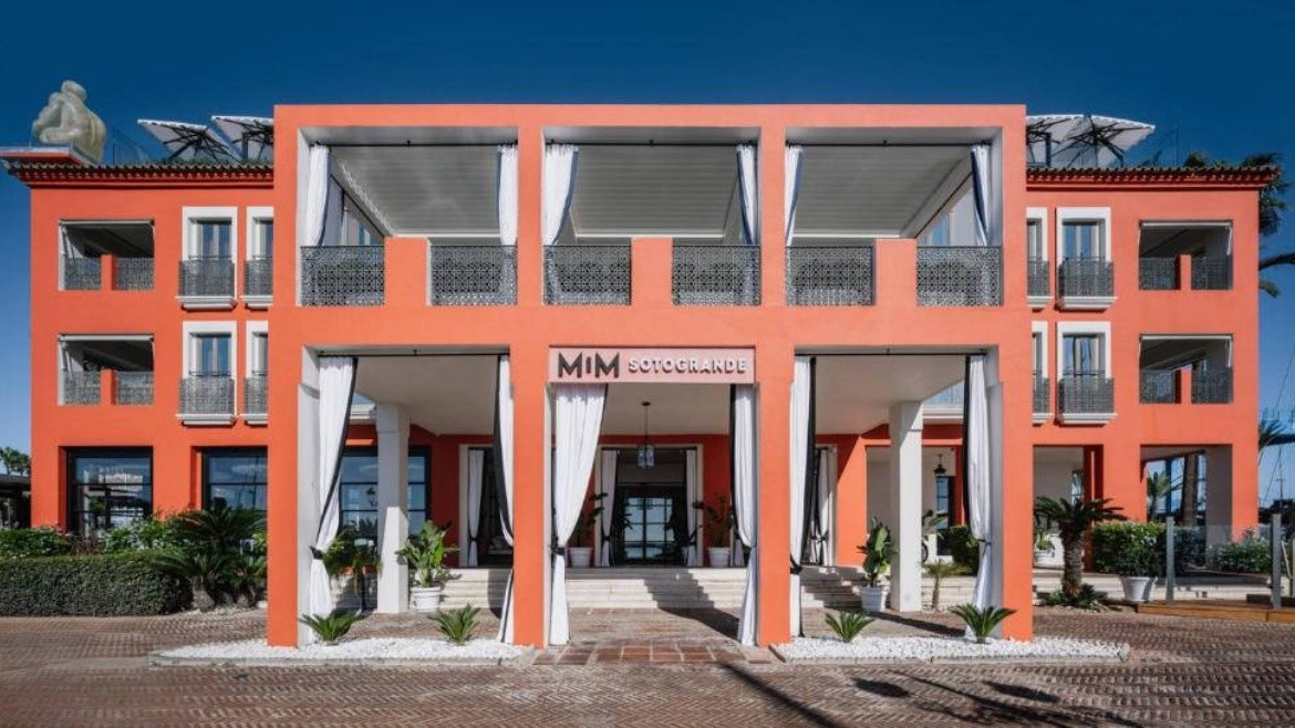 MIM Sotogrande Member of Meliá Collection