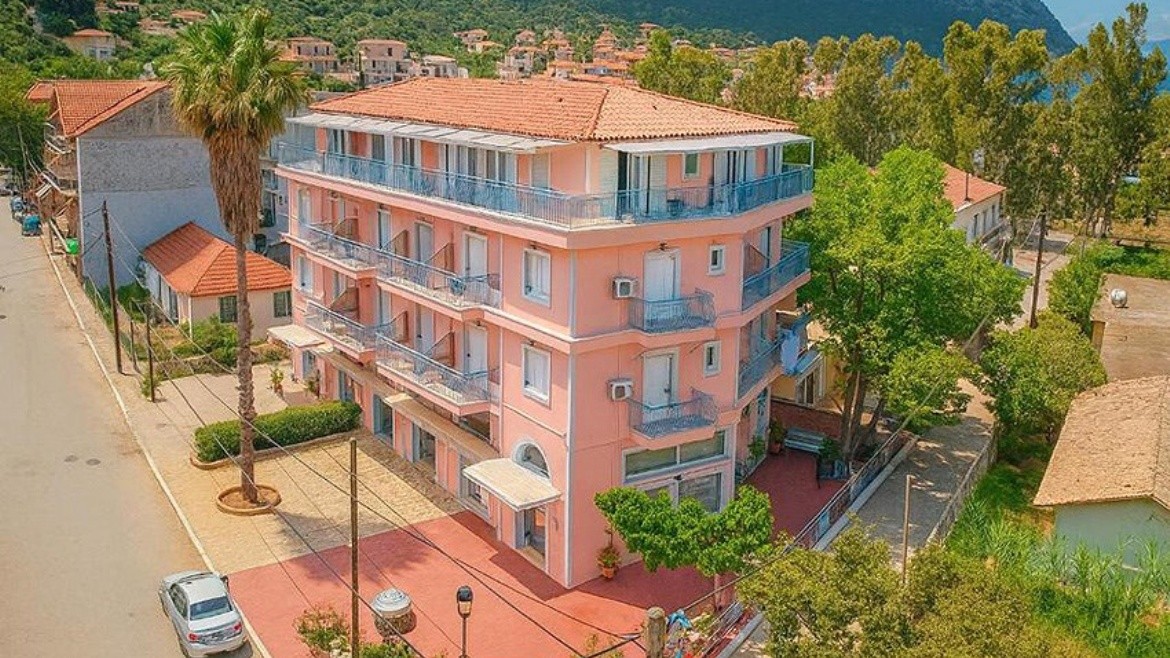 Apartmán Anemos