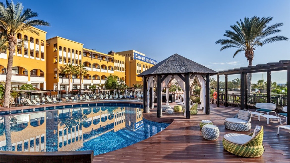 Barceló Jandía Club Premium