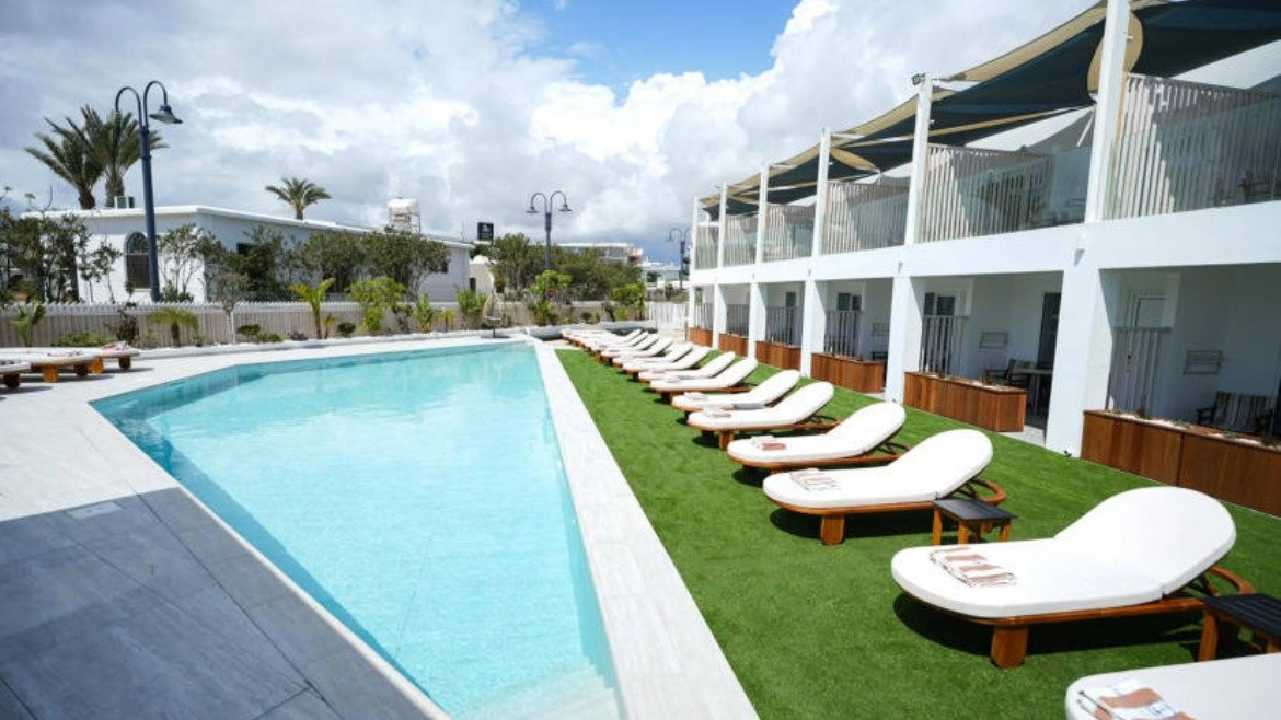 Blue Harbour Boutique ApartHotel