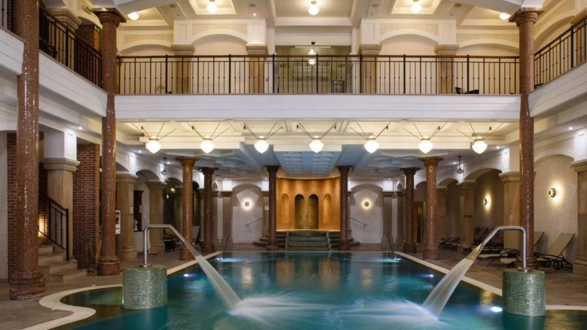 Andrassy Kuria & Spa