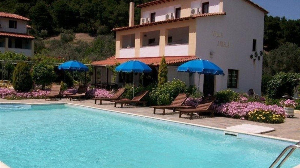 Villa Angela (Aselinos)