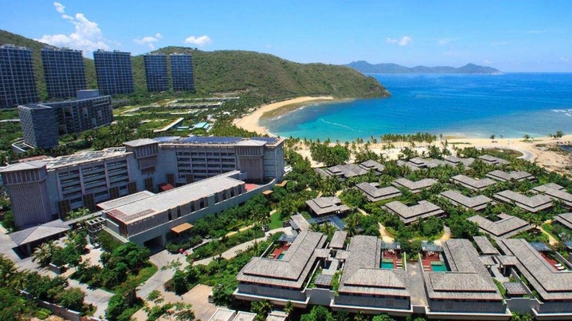 Luhuitou Sanya Resort (ex. Anantara Sanya Resort & Spa)