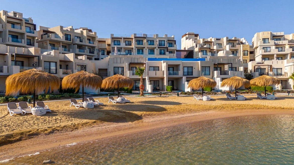 Creek Hotel & Residences El Gouna