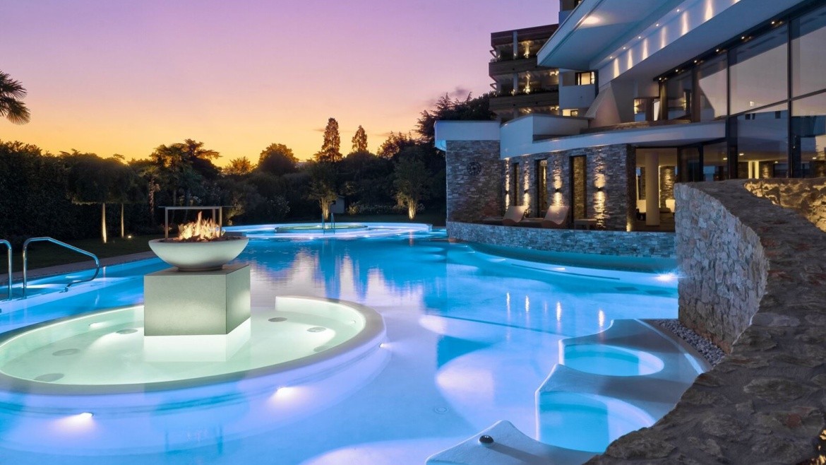 Esplanade Tergesteo Terme