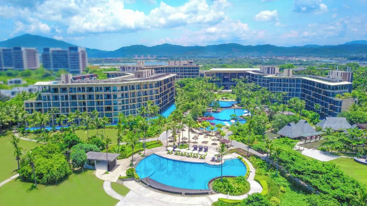 Wanda Reign Resort & Villa Sanya Haitang Bay