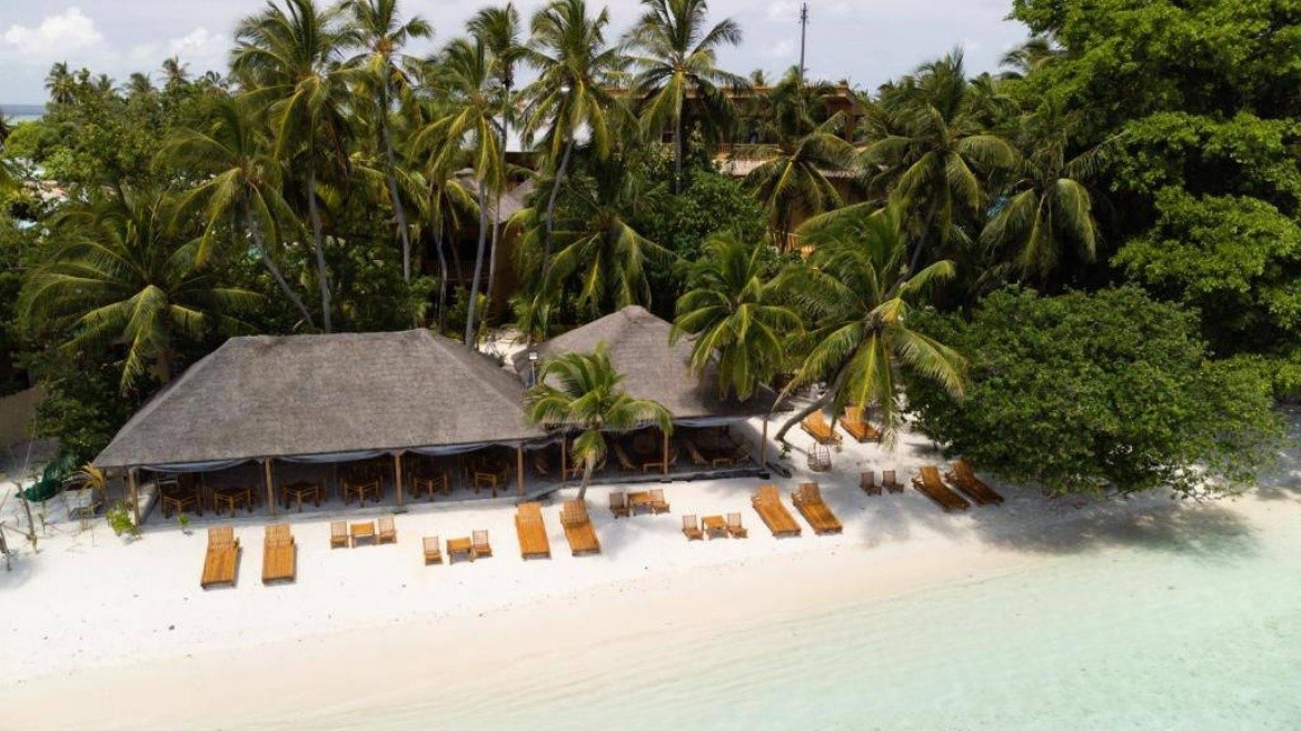 Ecoboo Maldives (Felidhu Atoll)