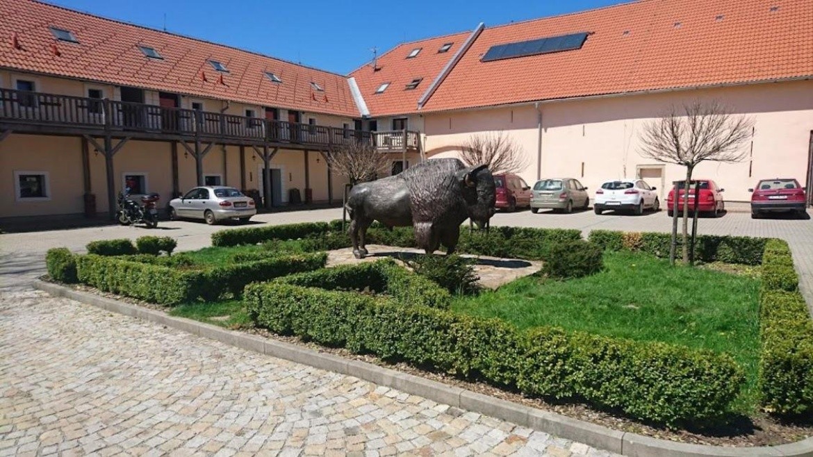 Bison Ranch (Český Rudolec)