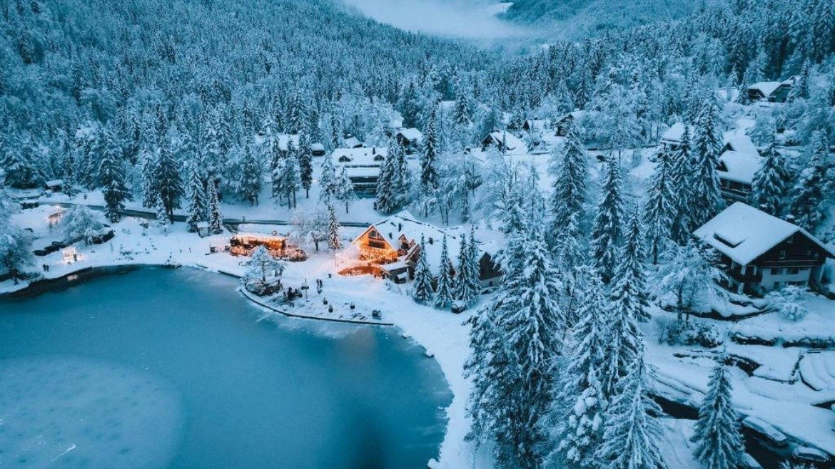 Jasna Chalet Resort