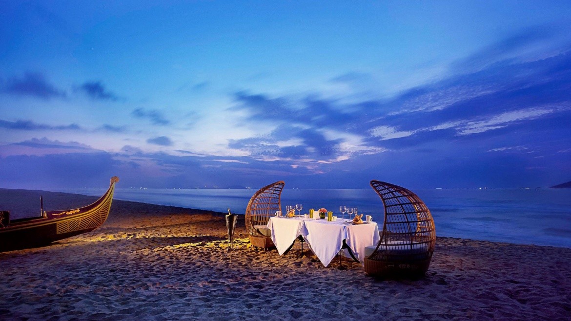 Fairmont Sanya Haitang Bay