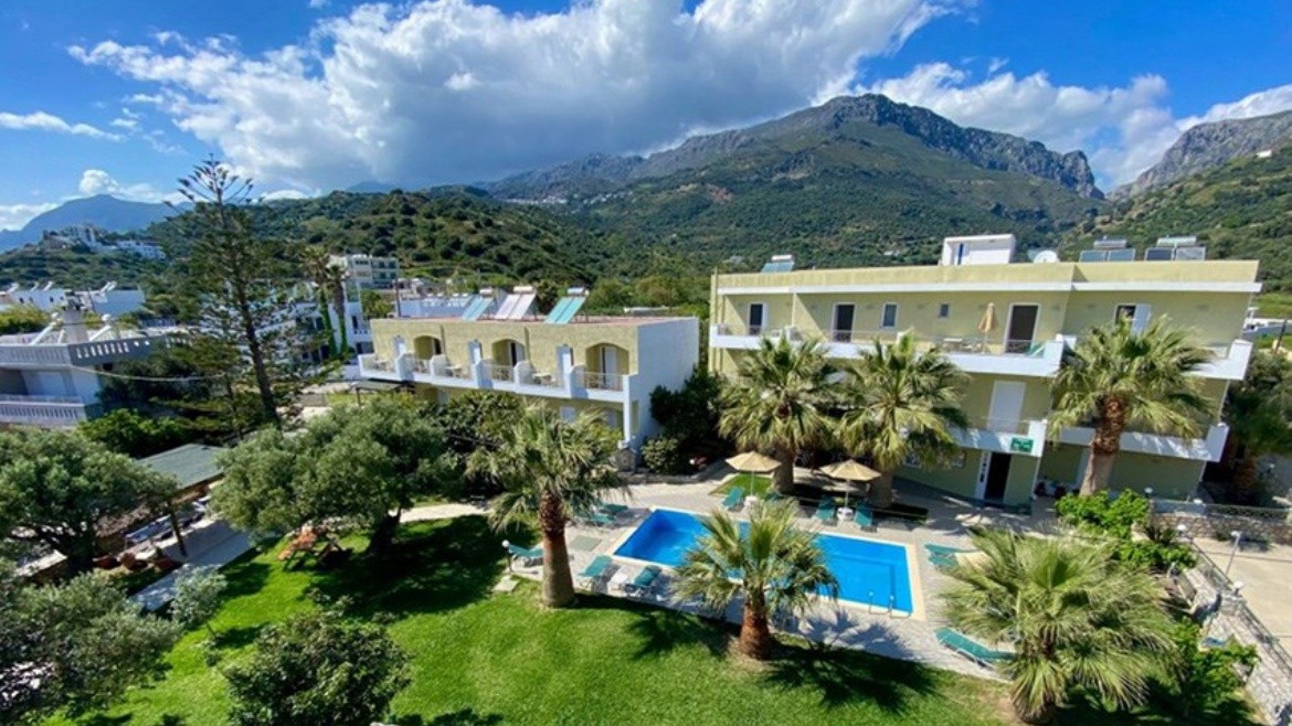 Manolis Apartments Plakias