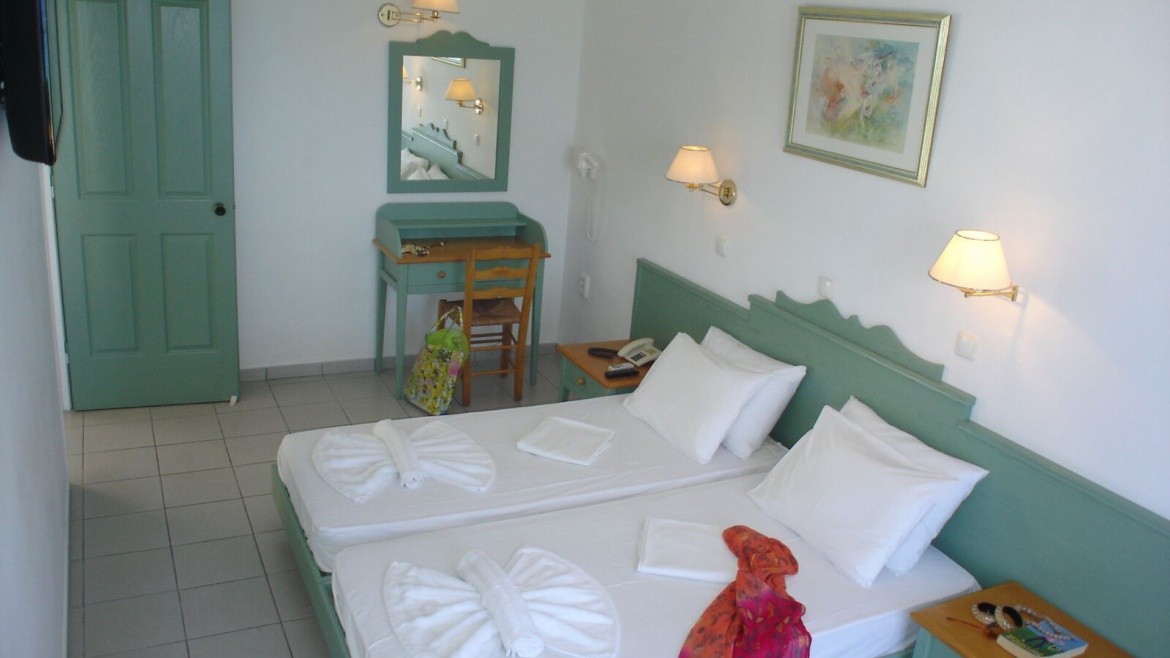 Aparthotel Andromeda