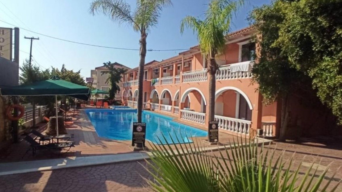 Laganas Beach (ex Eugenia)