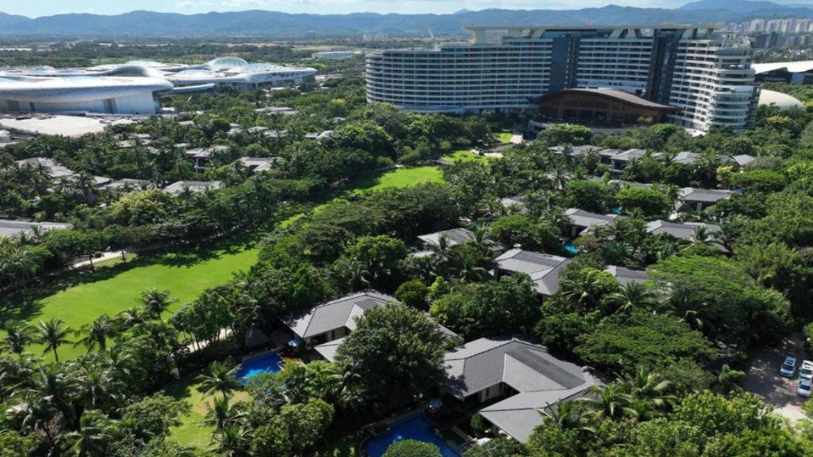 InterContinental Sanya Haitang Bay Resort