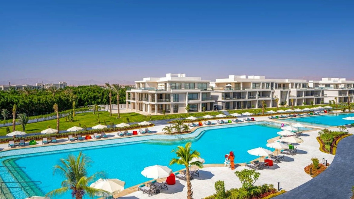 Rixos Premium Magawish Bay View