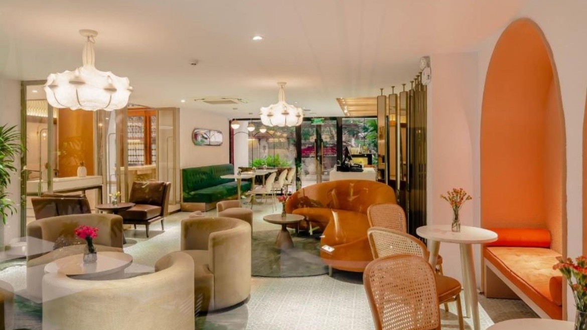 Hanoi Le Jardin Hotel & Spa