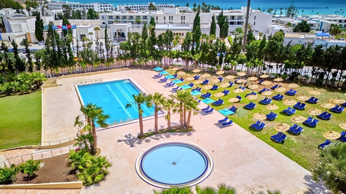 Nahrawess Resort & Thalasso