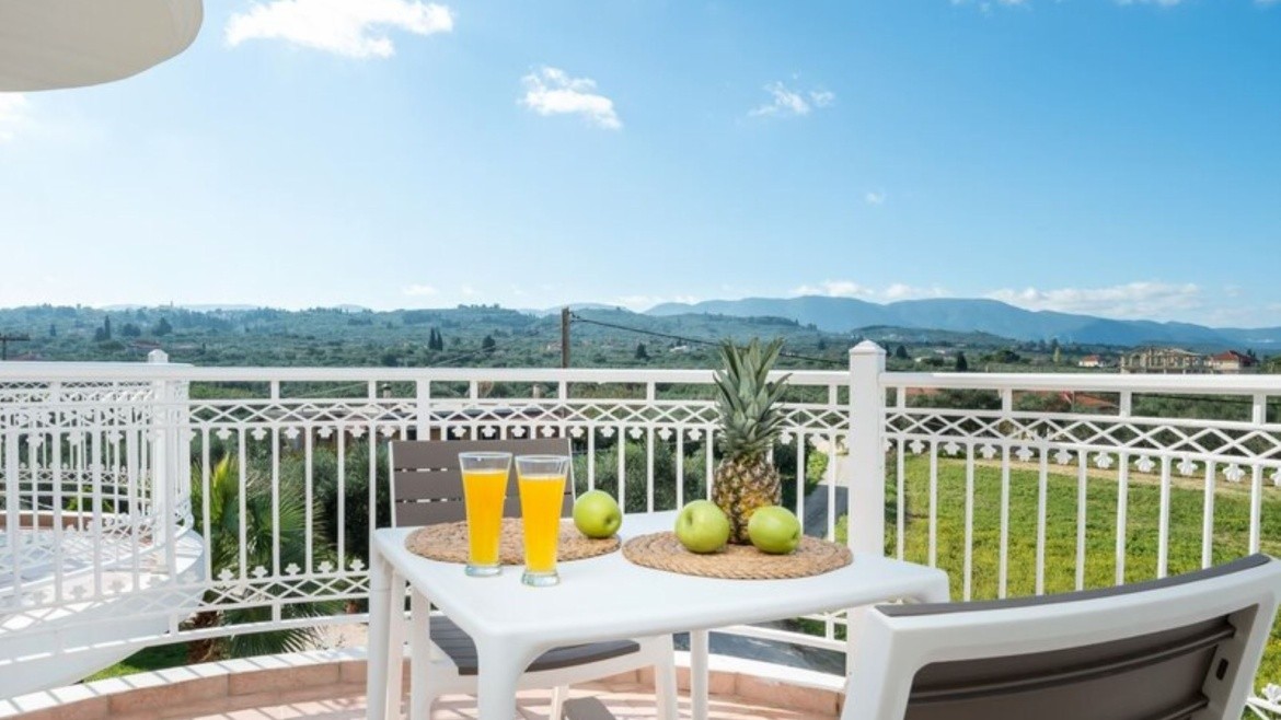 Aparthotel Arkadia Luxury