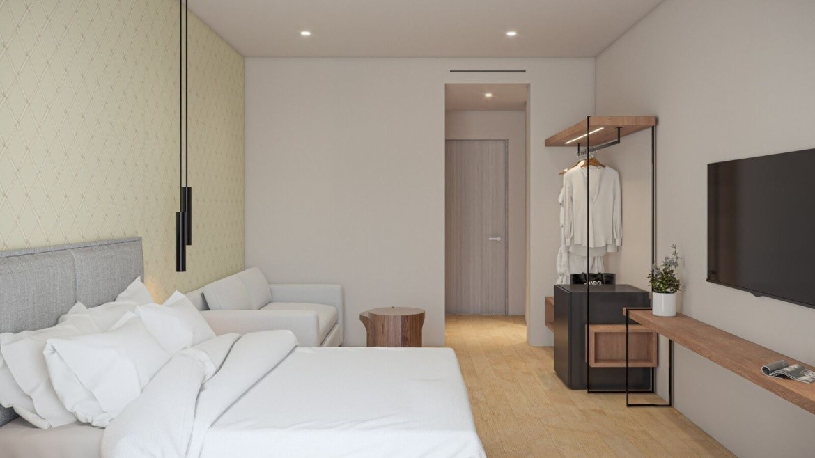 Nikon Boutique Hotel