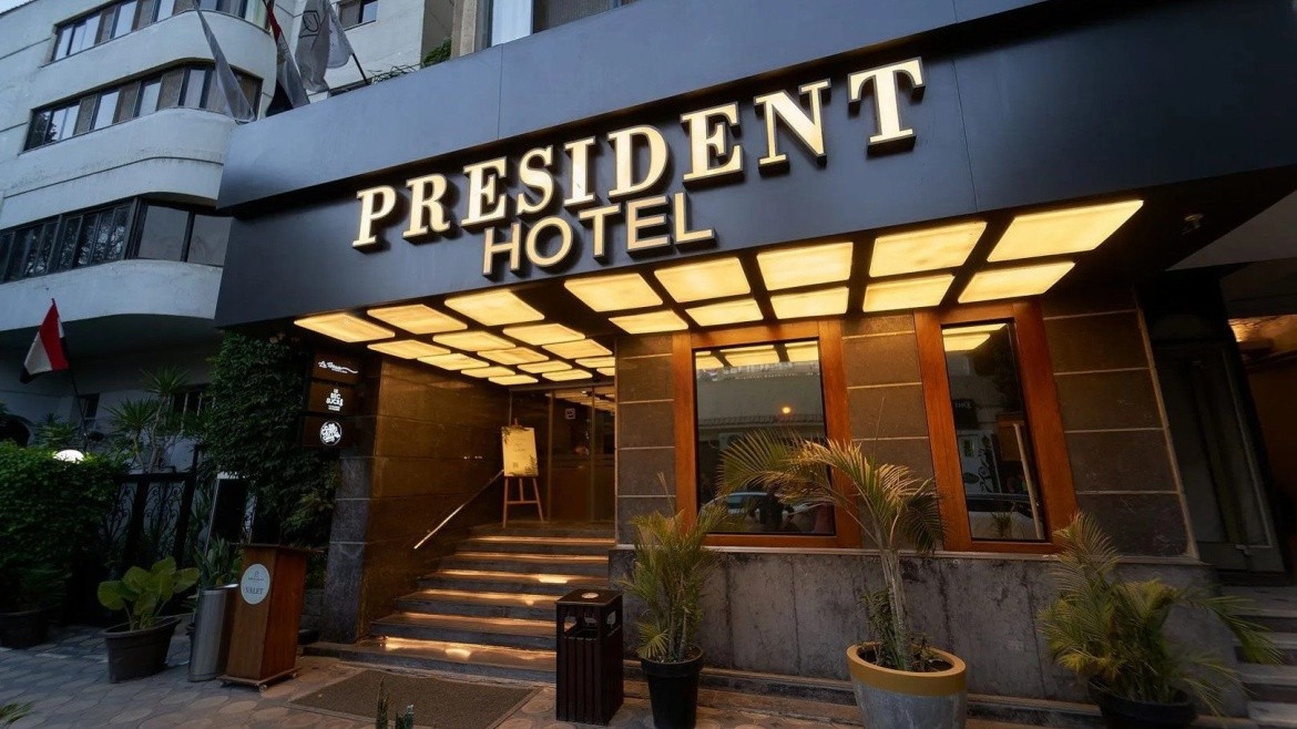 President
