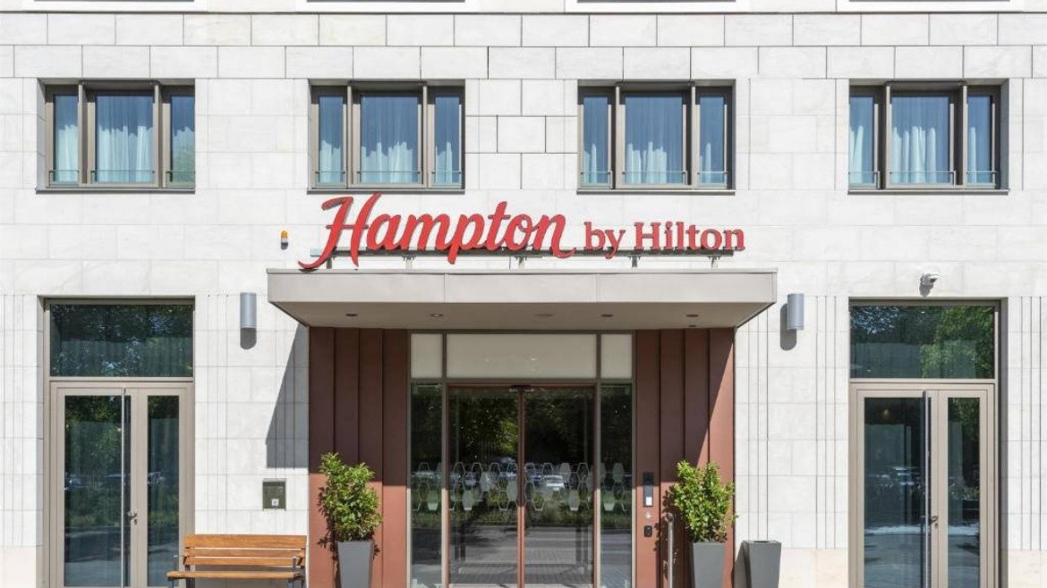 Hampton By Hilton Dresden City Centre