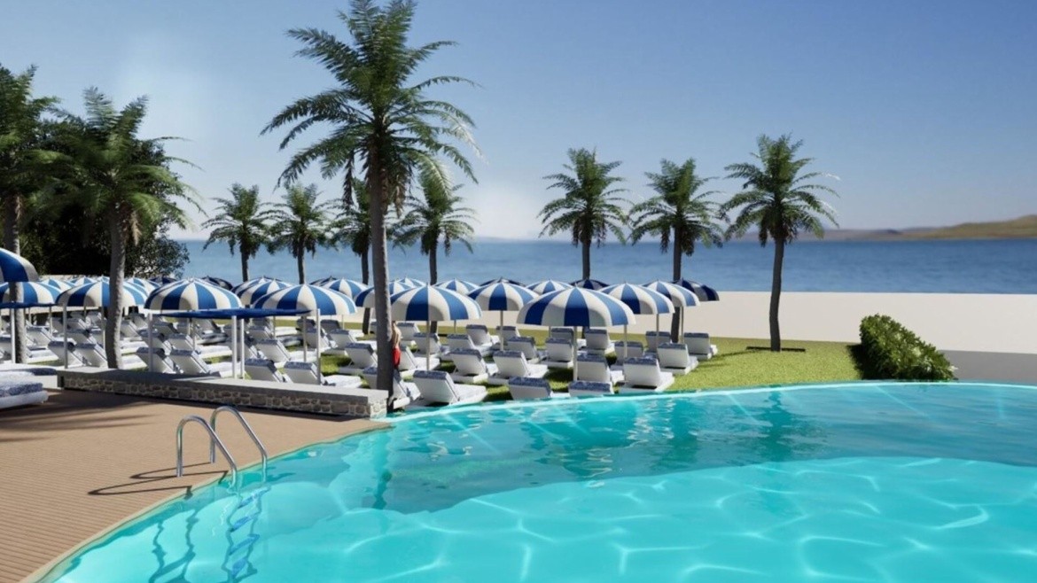 Kalithea Horizon Blu (ex. Larisa Boutique & Resort )