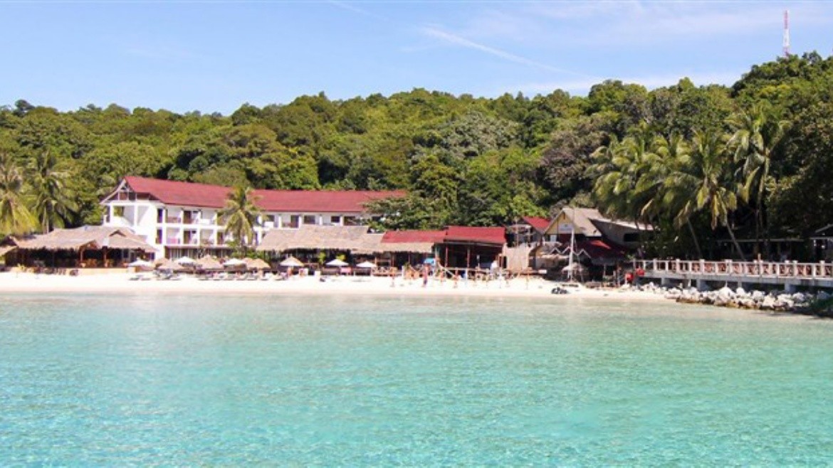 Bubu Island Resort