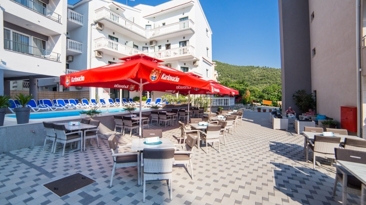 Apartmány Triton