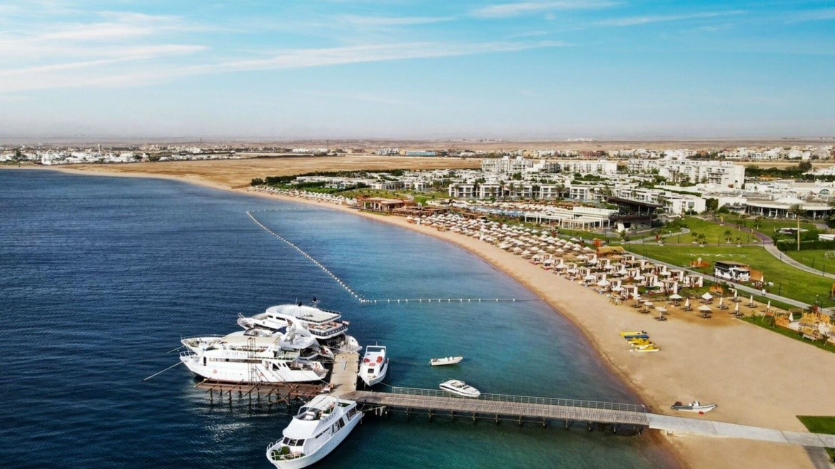 Rixos Premium Magawish Bay View