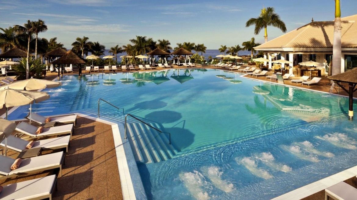 Red Level at Gran Melia Palacio de Isora
