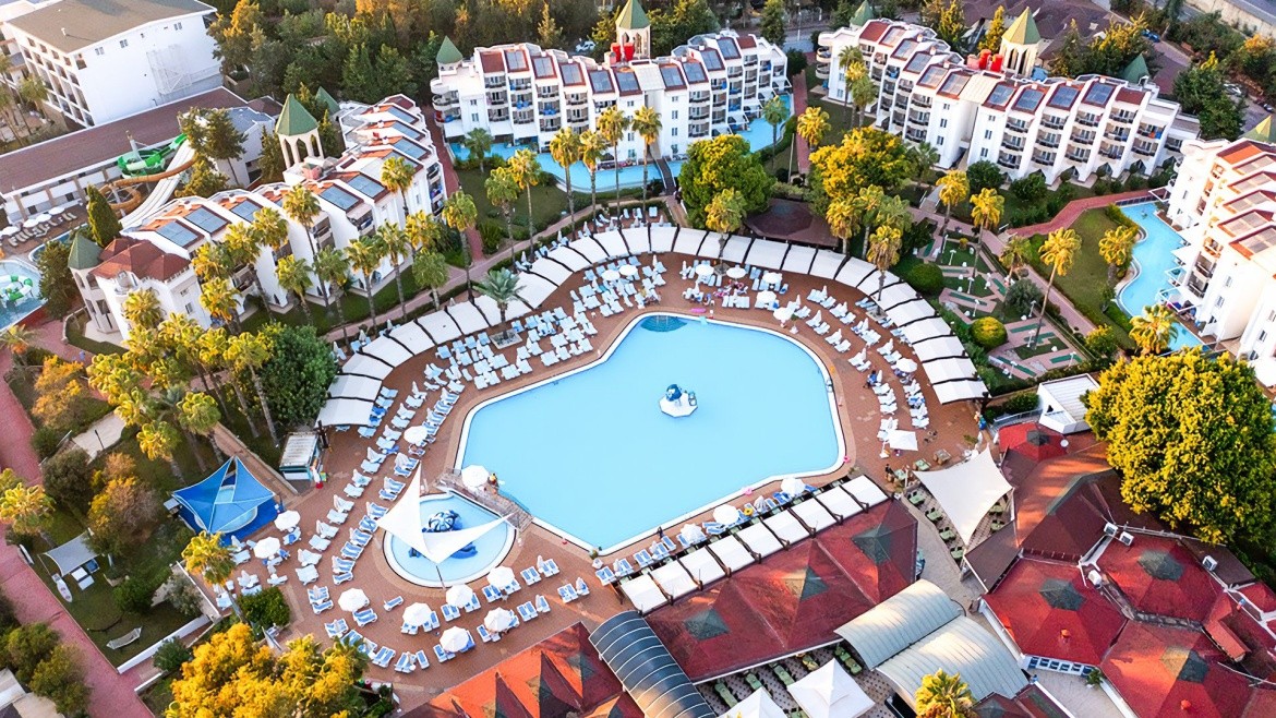Marvida Club Palmeras Pascha