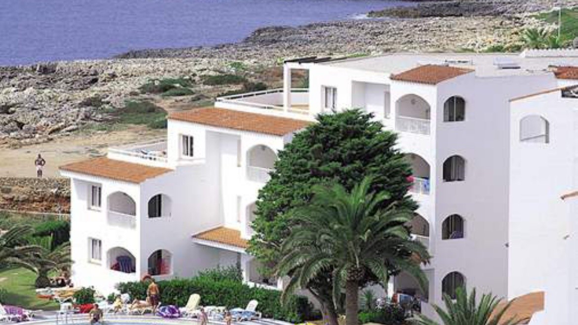Globales Apartamentos Marina