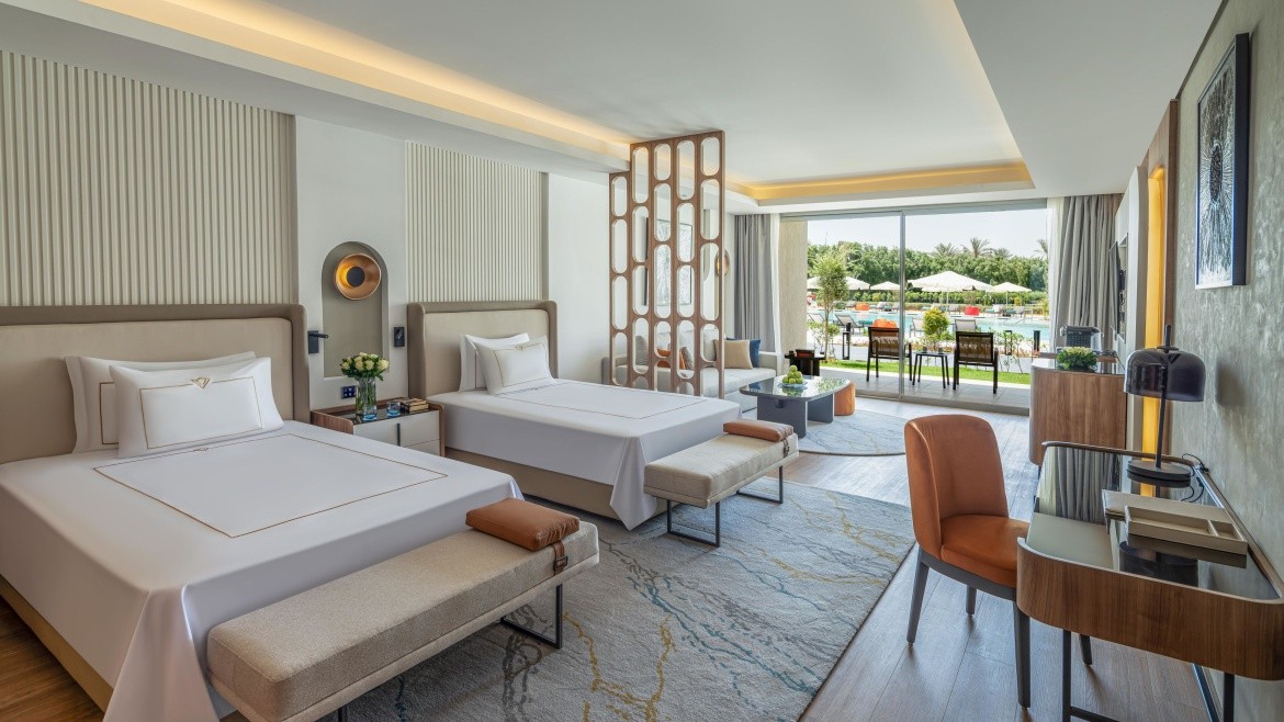 Rixos Premium Magawish Bay View