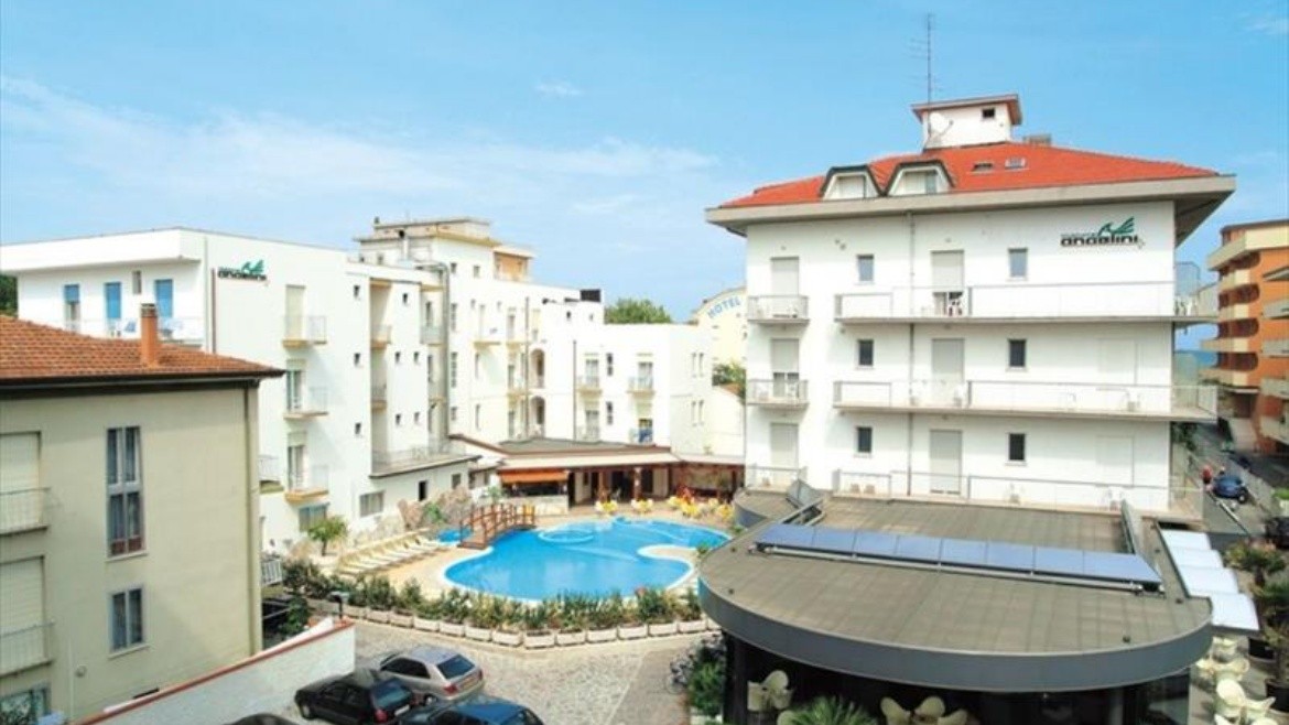 Club Hotel Angelini (Bellaria)