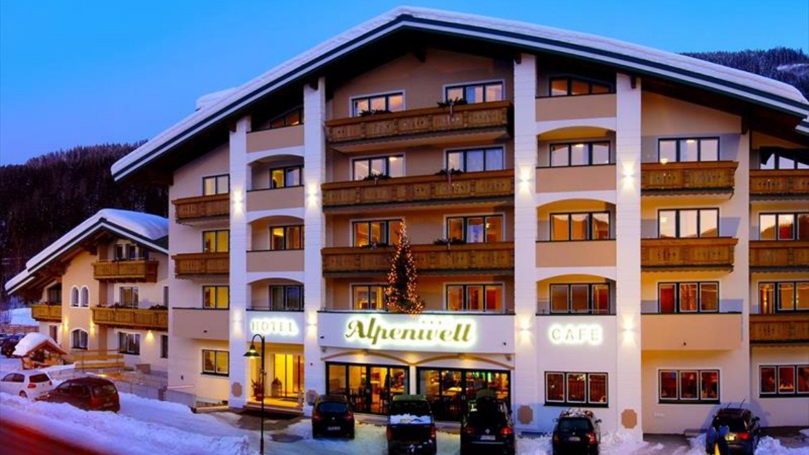 Alpenwelt