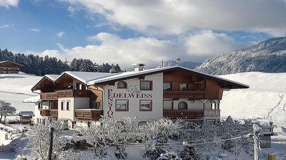 Pension Edelweiss