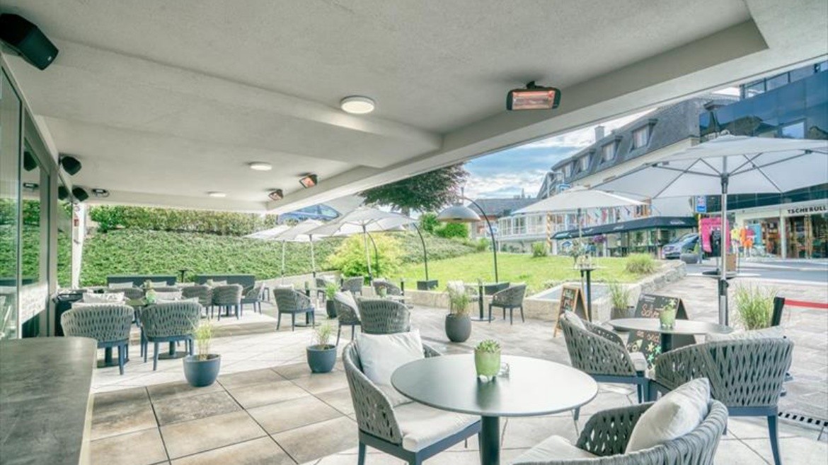 Rocket Rooms Velden