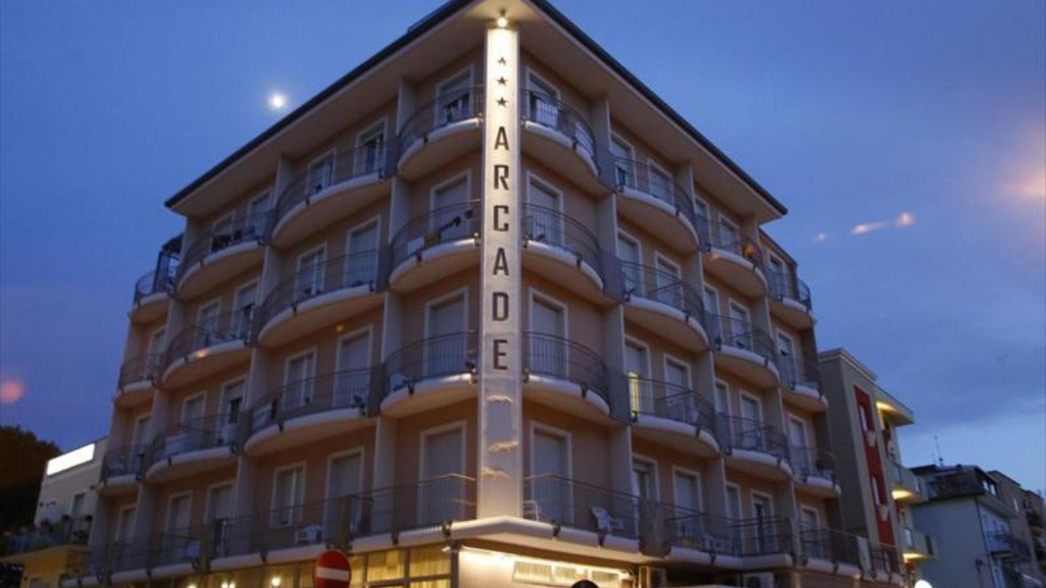 Albergo Arcade