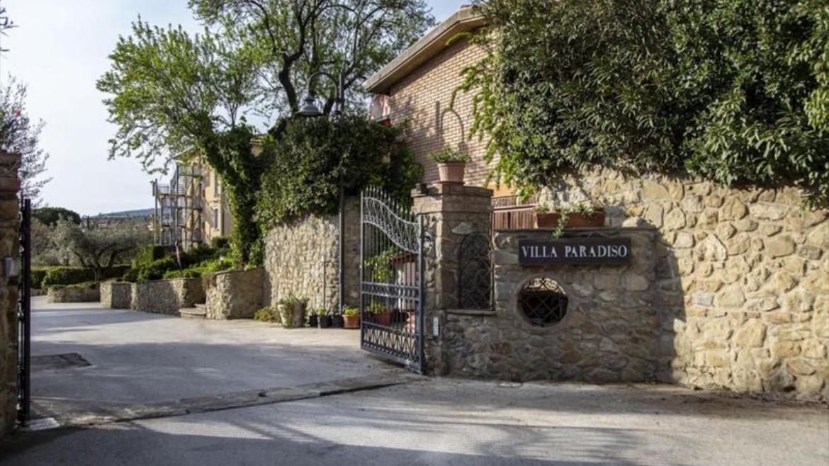 Vila Paradiso (Passignano sul Trasimeno)